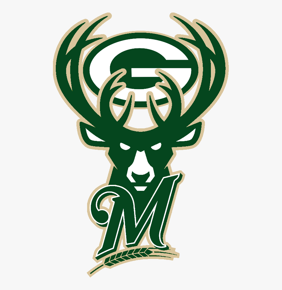 Milwaukee Bucks Logo 2019 , Free Transparent Clipart ...