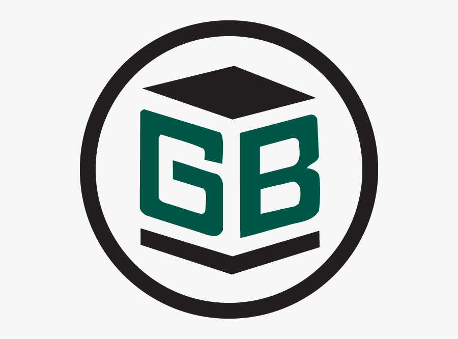 Green Bay Logo Png - Gbp Logo, Transparent Clipart