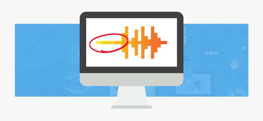 Create A Podcast Intro, Transparent Clipart