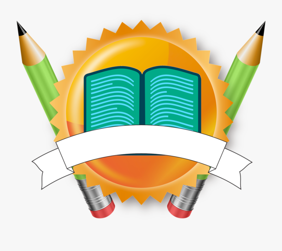 Banner, Book, Learn, Study, Knowledge, Education, Read, Transparent Clipart