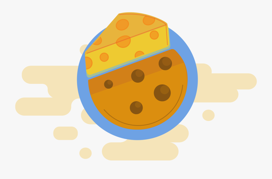 Cheese-02, Transparent Clipart