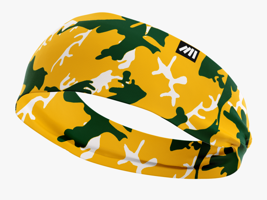 Colors Yellow Green White Green Bay Packers Crossfit - Illustration, Transparent Clipart