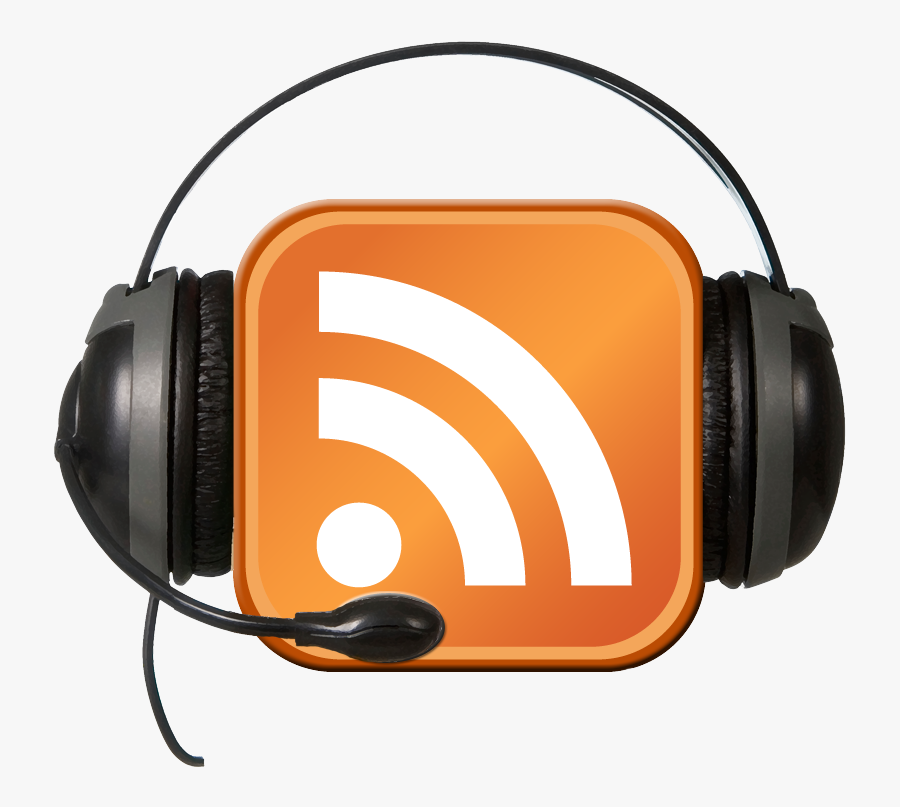 Chadkafka - Com Blog - Audio Podcast, Transparent Clipart