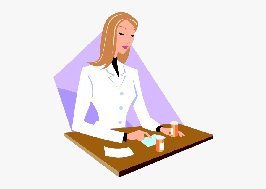 Pharmacist Frames Illustrations Hd - Pharmaceutical Drug, Transparent Clipart