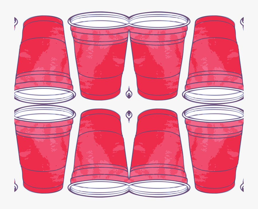 Cup Clipart Red Solo Cup, Transparent Clipart