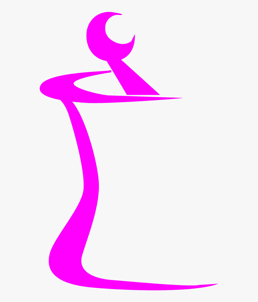 Cool Pink Artistic Mortar And Pestle Merchandise - Mortar And Pestle Rx Pink, Transparent Clipart