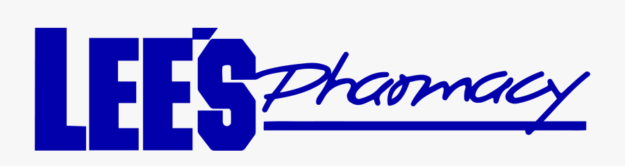 Lee's Pharmacy, Transparent Clipart