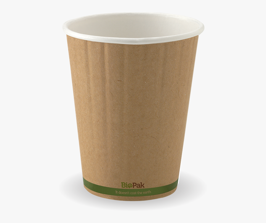 Transparent Lean Cup Clipart - Biopak, Transparent Clipart