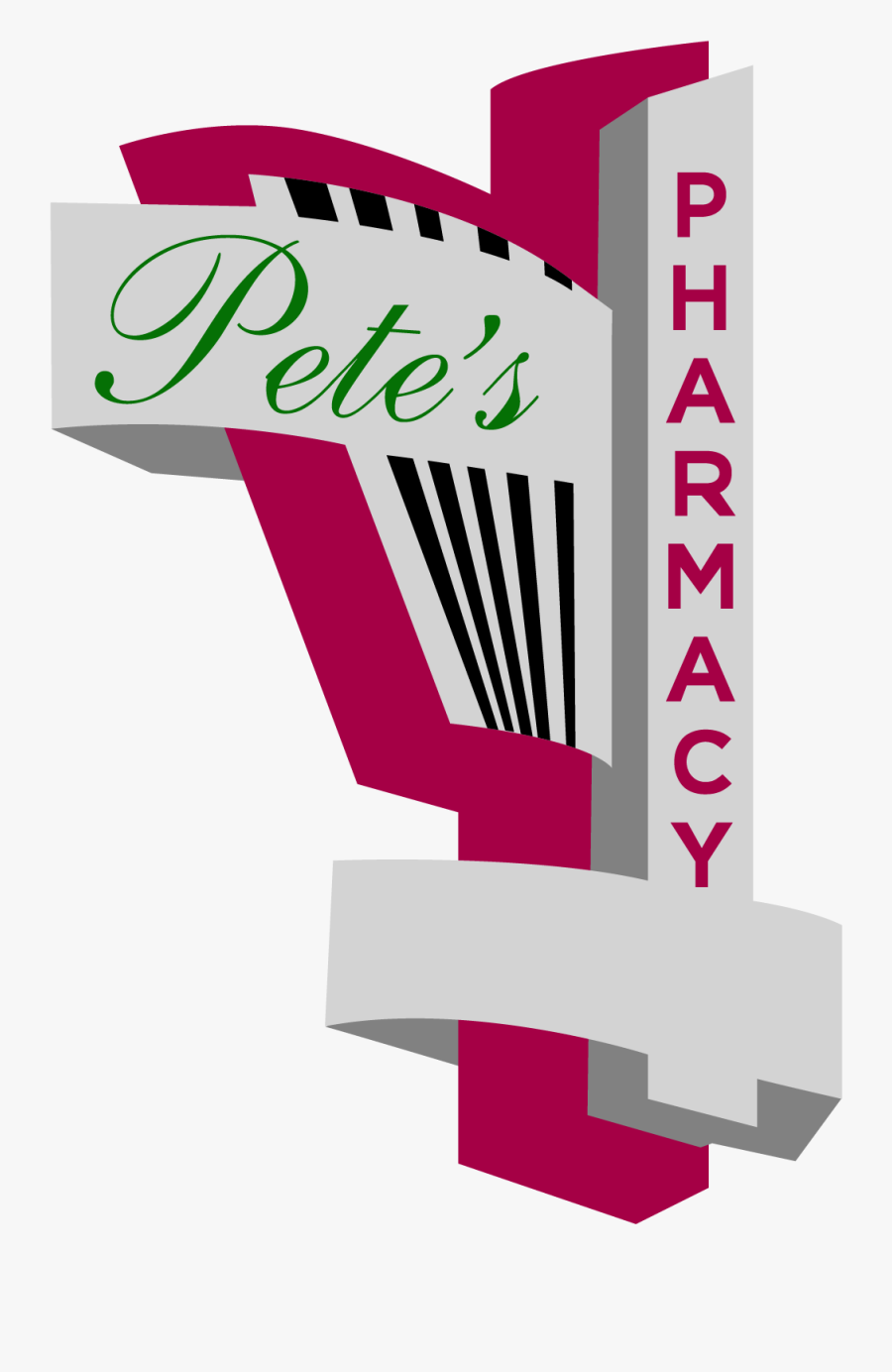 Pete"s Family Pharmacy - Graphic Design, Transparent Clipart