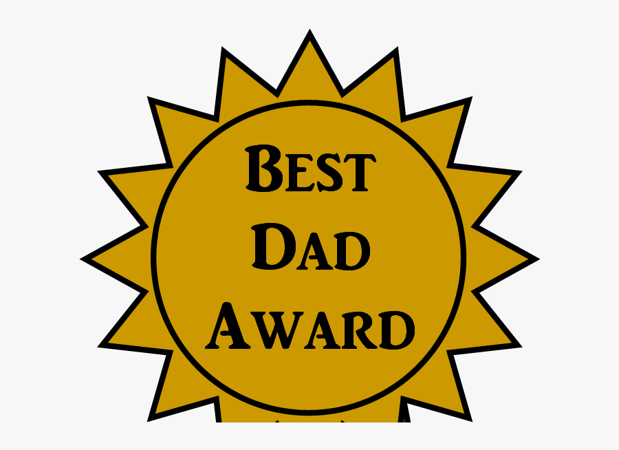 the best dad award