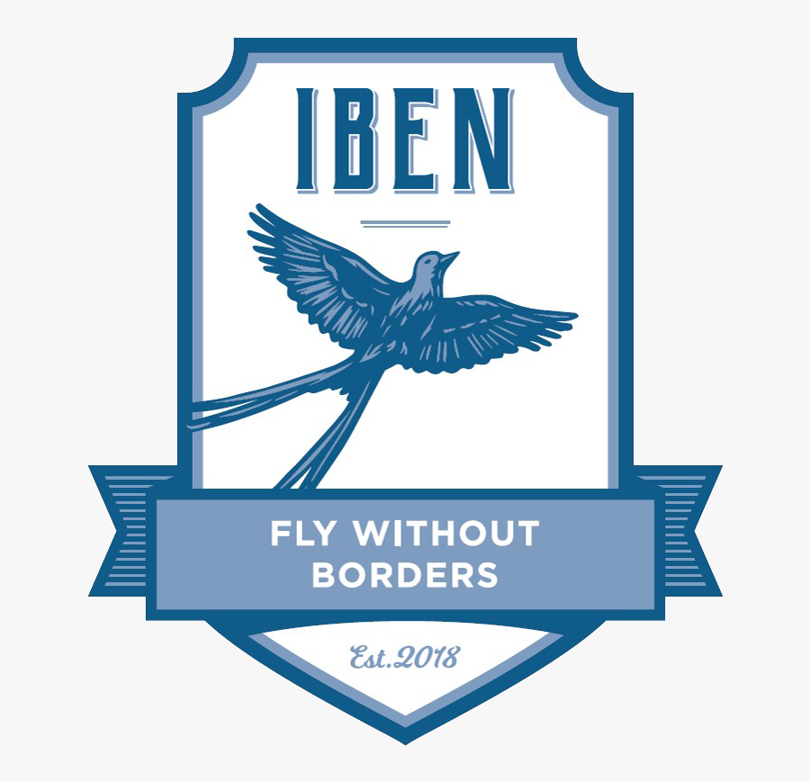 Iben Crest - North West Intermediate Rugby Union Leagues Logo, Transparent Clipart