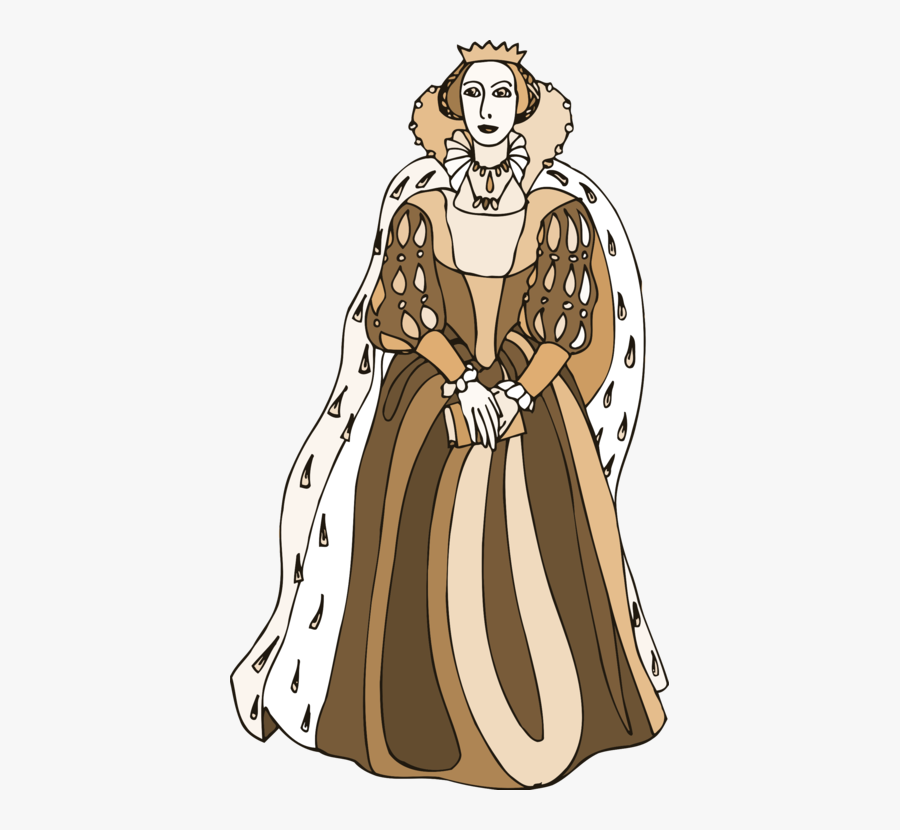 Transparent Hamlet Png - Queen Photo Colour, Transparent Clipart