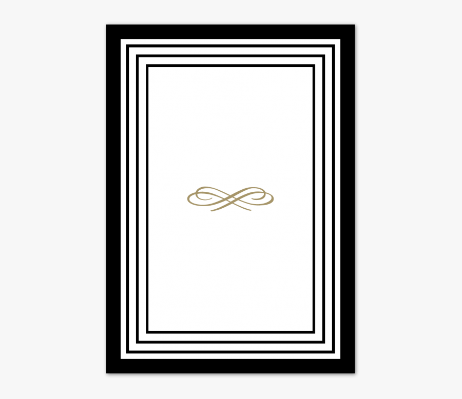 Wedding Invitation Enclosure Cards, Transparent Clipart