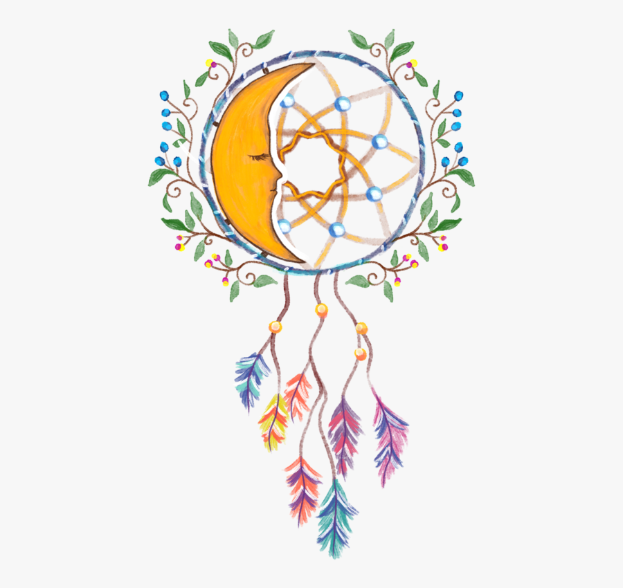 Dream Catcher Poster Png, Transparent Clipart
