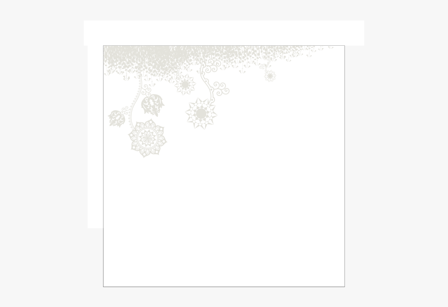 Wedding Invite Clip Art - Paper, Transparent Clipart