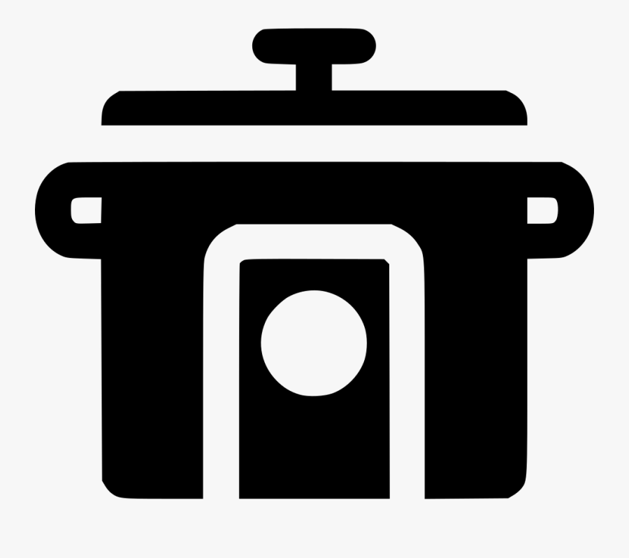 Transparent Crock Pot Png - Sign, Transparent Clipart