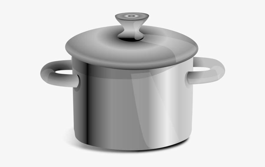 Transparent Stock Pot Clipart - Stock Pot, Transparent Clipart