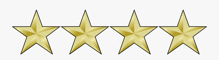 Military Clipart Army General - General Of The Armies, Transparent Clipart