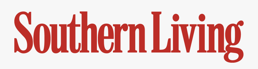 Southern Living Magazine Logo, Transparent Clipart