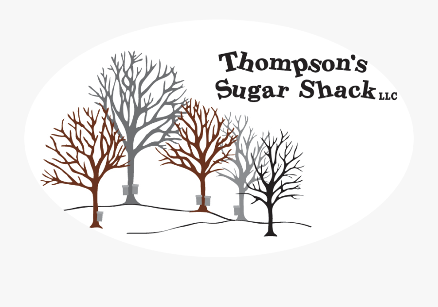 Thompson"s Sugar Shack - Illustration, Transparent Clipart