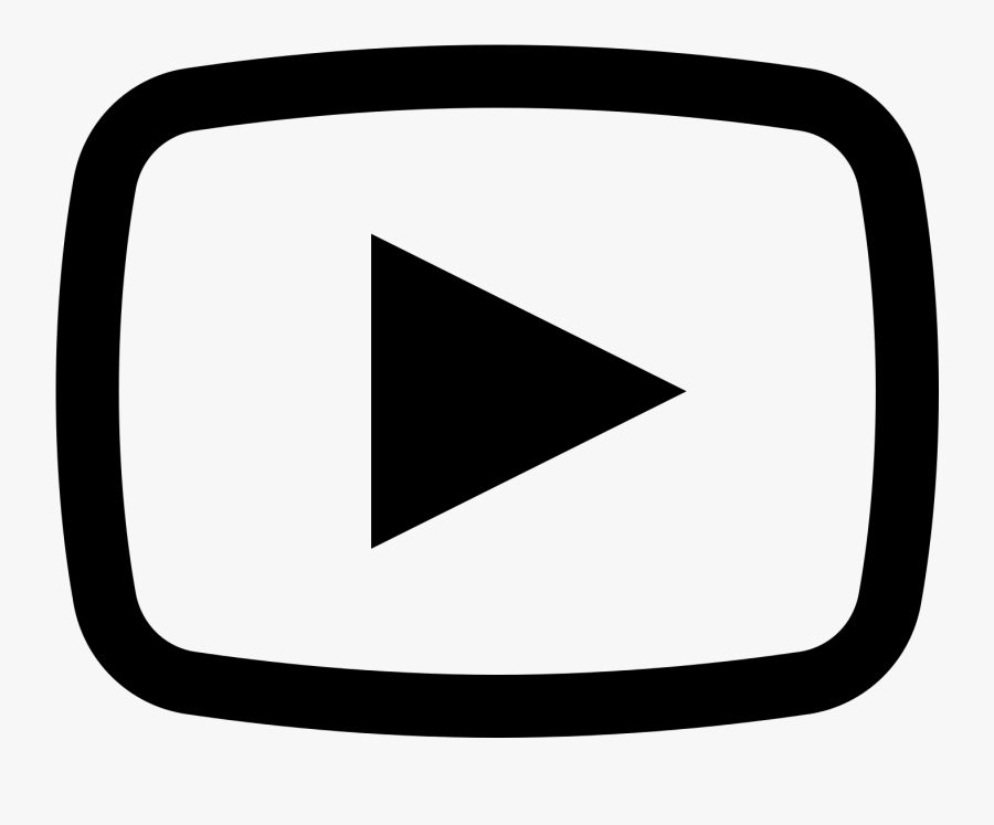 Grayscale Logo Images Social - Sign, Transparent Clipart