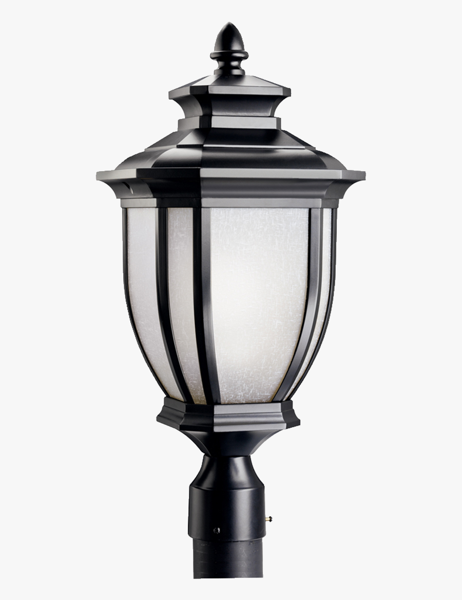 Light Lighting Fixture Kichler Landscape Free Hd Image - Street Light, Transparent Clipart