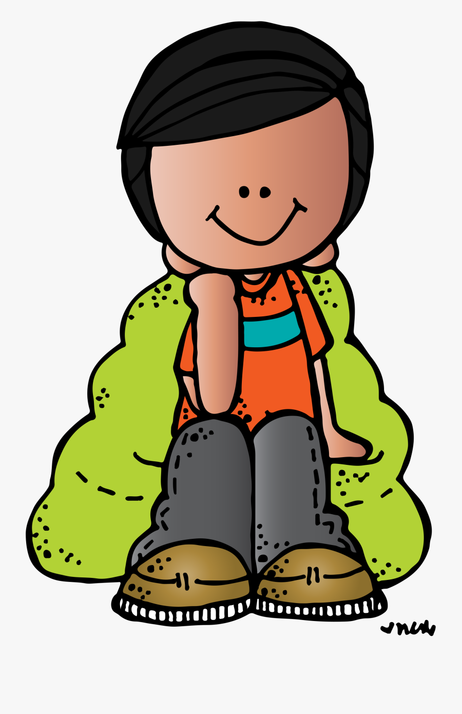 Cartoon Clipart , Png Download - Flexible Seating Clipart, Transparent Clipart