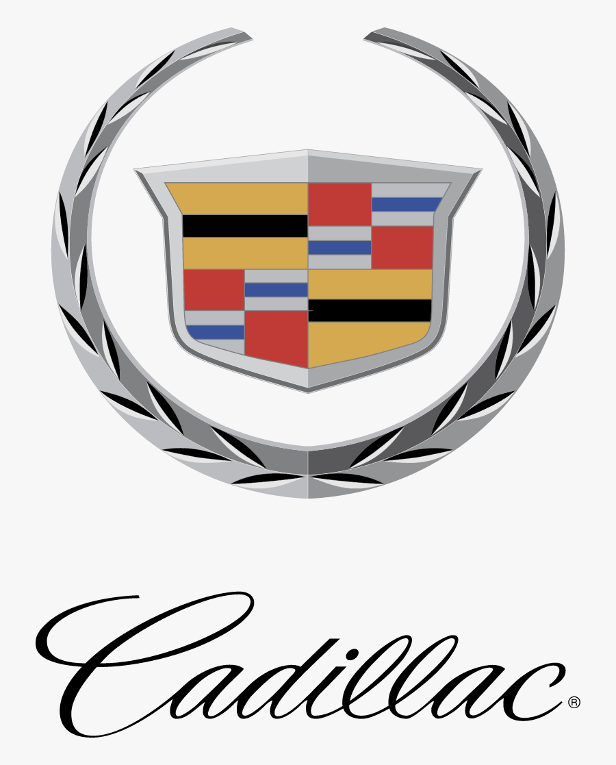 Car Cars Motors General Brands Cadillac Escalade Clipart - Cadillac Logo, Transparent Clipart