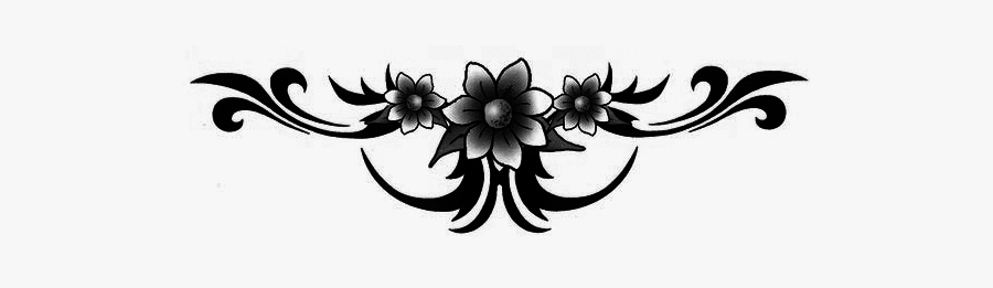 Resources / Abstract Swirls And Floral Brushes - Brush Vector Png Floral, Transparent Clipart