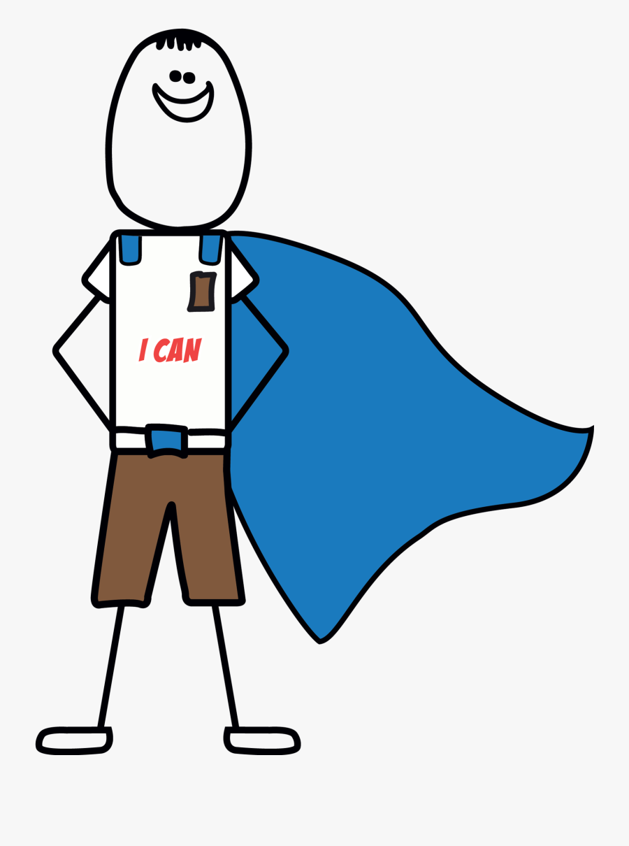 In Each Step, You Will Also Find An Example Of A Story - Cartoon, Transparent Clipart