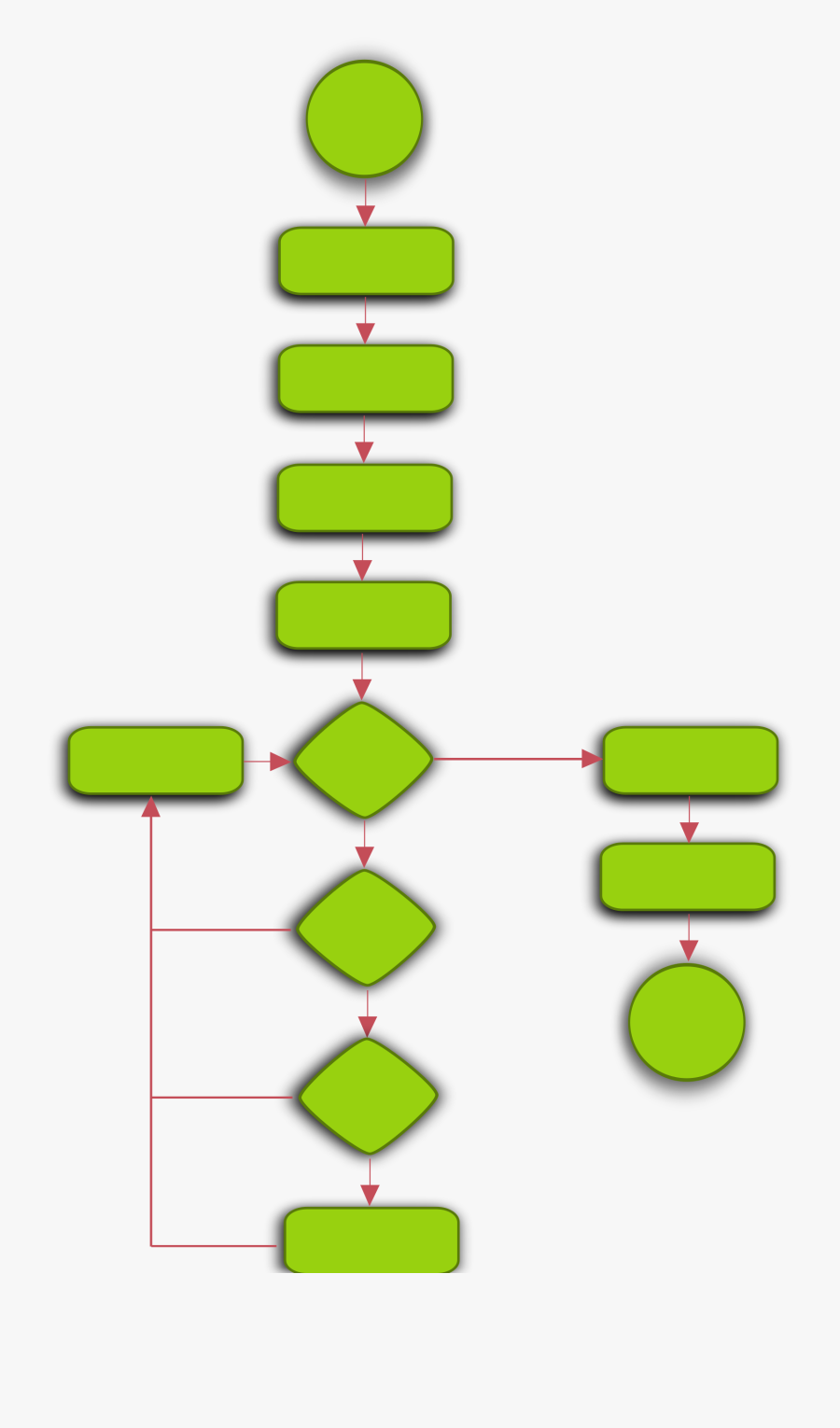 Flowchart Clip Art , Free Transparent Clipart - ClipartKey
