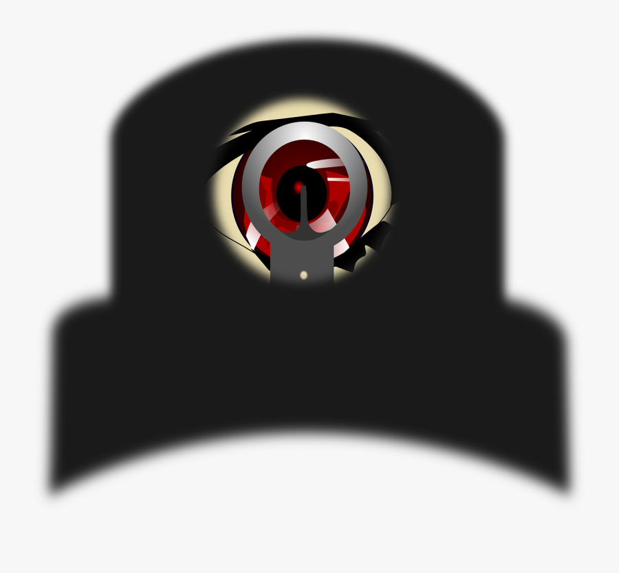 Eye Through Sight Svg Clip Arts - Portable Network Graphics, Transparent Clipart