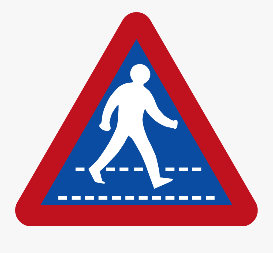 Cone Clipart Road Closed - Road Signs In Botswana, Transparent Clipart