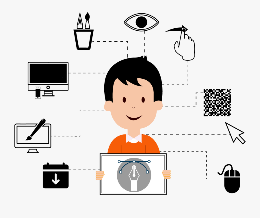 Graphic Experience Design User Graphics Interface Clipart - Operations Manager Png, Transparent Clipart