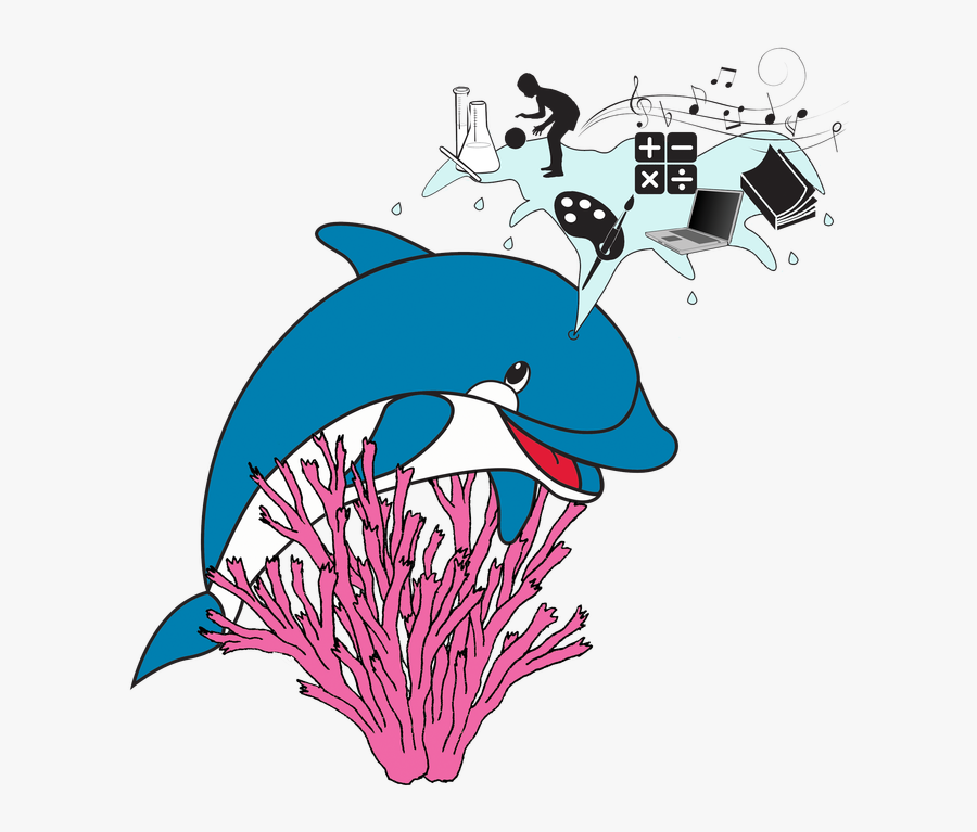 Important Clipart Early Dismissal - Dayton Oaks Elementary School Dolphins, Transparent Clipart