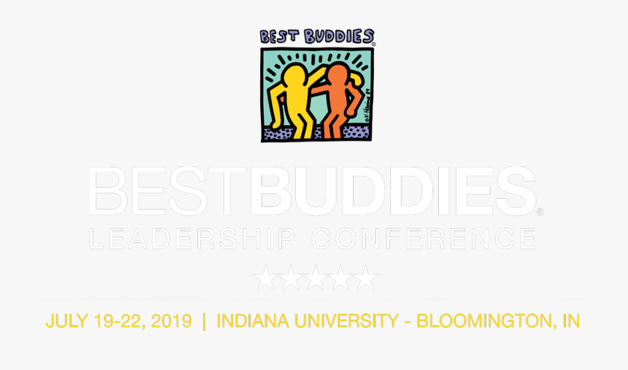 A Once In A Lifetime Experience - Best Buddies, Transparent Clipart