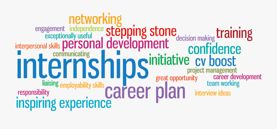 Internship Cliparts - Agricultural Development Bank Of Trinidad And Tobago, Transparent Clipart