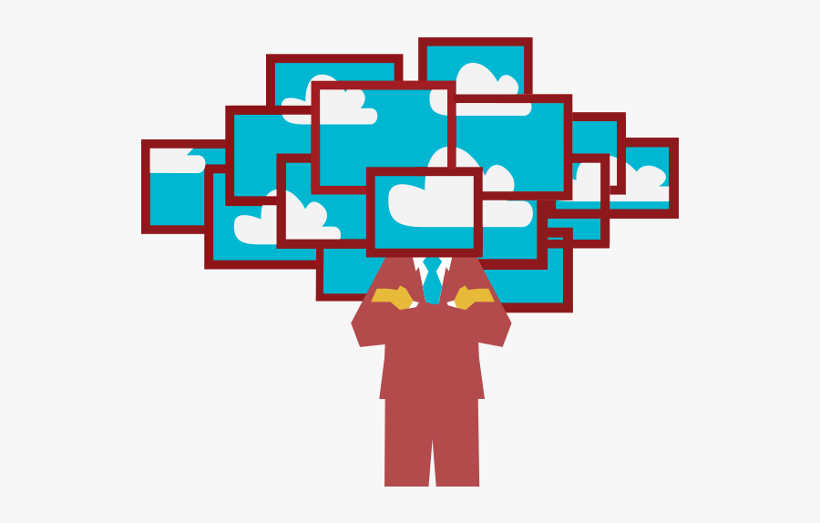 Toshiba Experience Manager - Digital Signage Clipart, Transparent Clipart