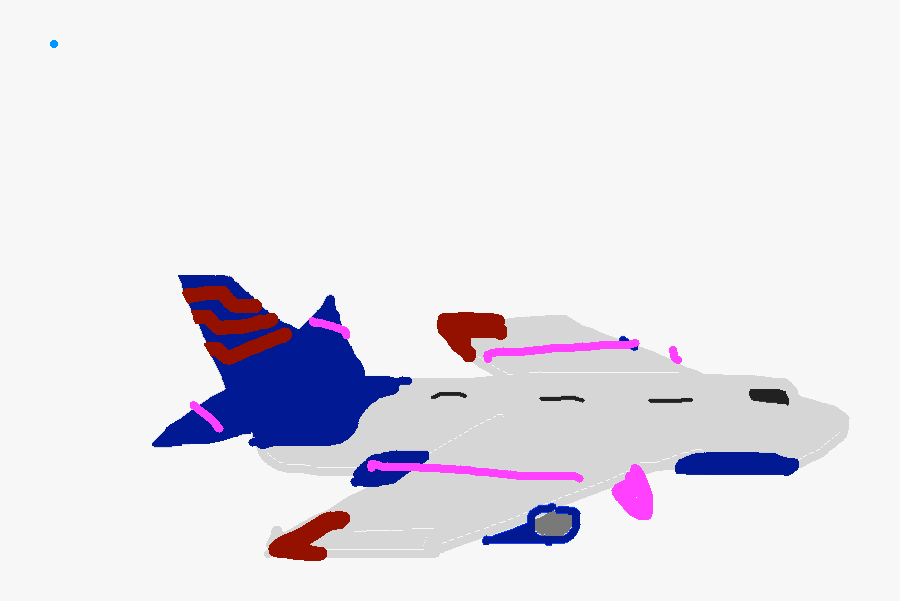 Plane - Boeing - Airplane - Airplane, Transparent Clipart
