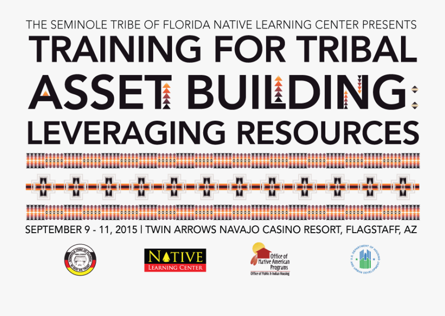 Tribal Housing Is Self-determination - Ableton Live, Transparent Clipart