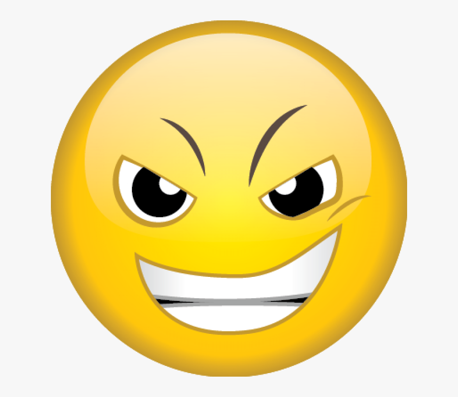 Emoticon Smiley Emoji Face, Transparent Clipart