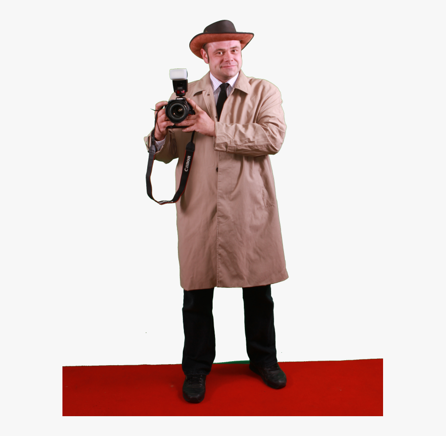 Photographers For Hire Corporate - Costume Hat, Transparent Clipart