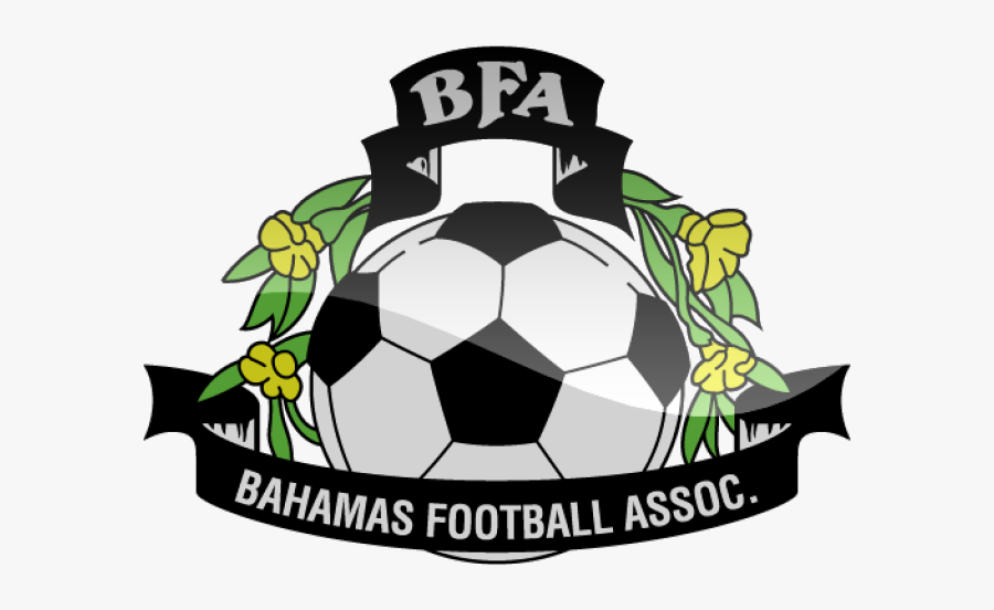 Bahamas Football Association, Transparent Clipart