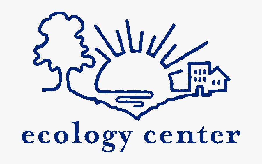 Logo Header Menu - Berkeley Ecology Center, Transparent Clipart