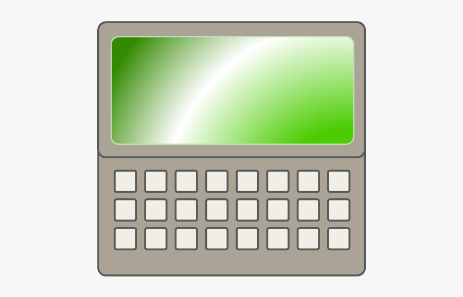 Gadget, Transparent Clipart