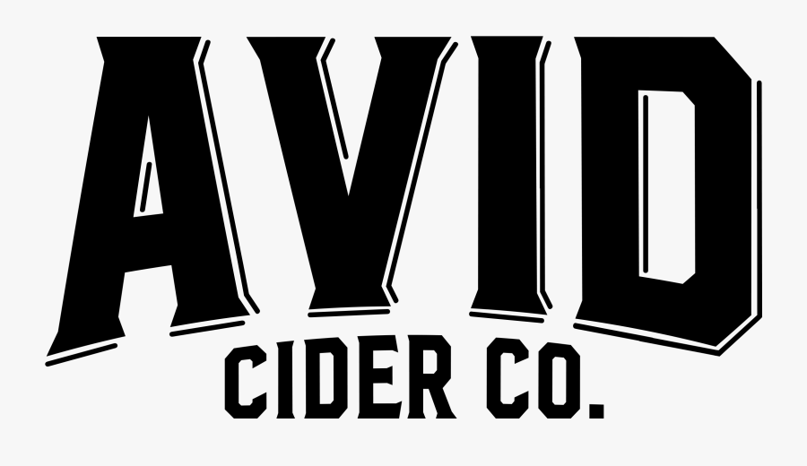 Distributor Assets Avid Cider Co, Transparent Clipart
