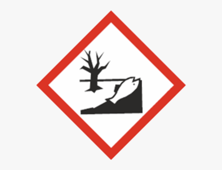 Drainage Pipe Grease Trap Wastewater Treatment Enzyme - Dangerous Goods Icon Vector Png, Transparent Clipart