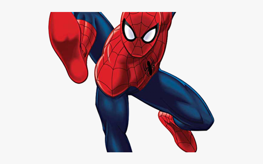 Lego Spiderman Best Minifigure, Transparent Clipart