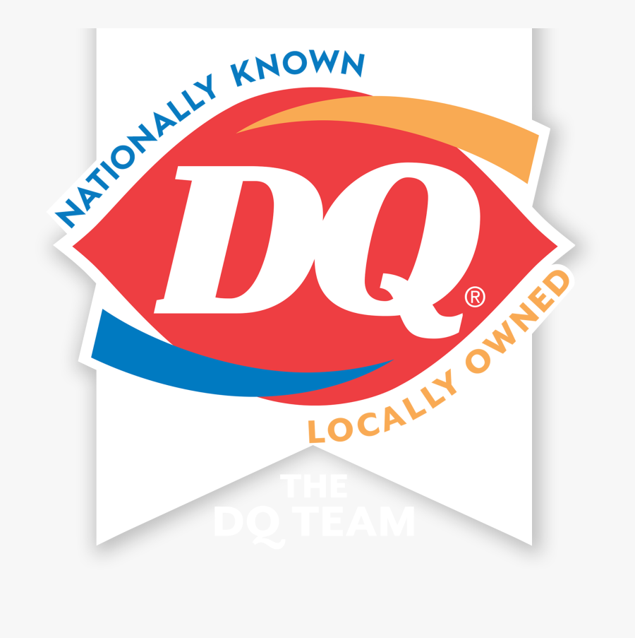 Dairy Queen Fan Food Not Fast Food - Dairy Queen Fan, Transparent Clipart