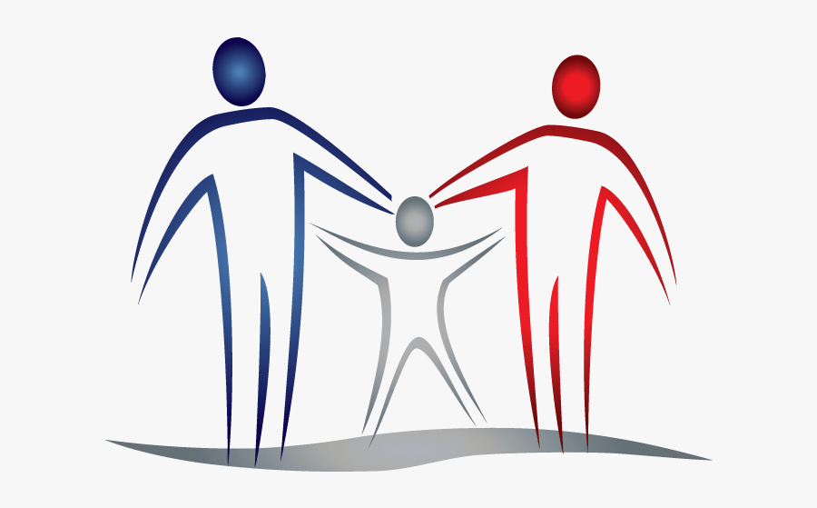 Happy Family Clipart Logo - Family Clip Art Free, Transparent Clipart